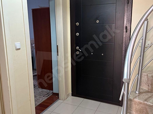 ANTALYA KEPEZ GÜLVEREN MAHALLESİ ÇOK KULLANIŞLI DAİRE - Görsel 12