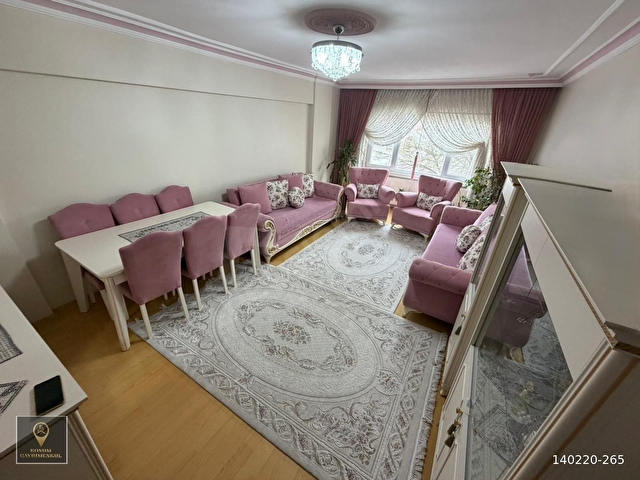 ATATÜRK MH 3+1 BAĞIMSIZ ARA KAT FULL YAPILI ÖN CEPHE SATILIK DAİRE!