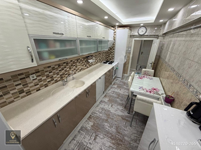ATATÜRK MH 3+1 BAĞIMSIZ ARA KAT FULL YAPILI ÖN CEPHE SATILIK DAİRE! - Görsel 16