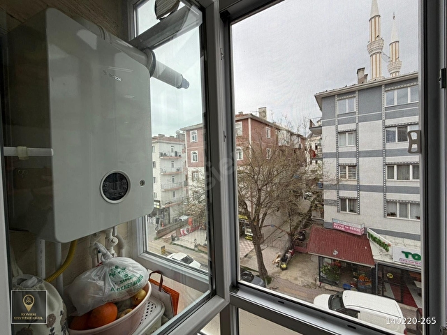 ATATÜRK MH 3+1 BAĞIMSIZ ARA KAT FULL YAPILI ÖN CEPHE SATILIK DAİRE! - Görsel 28