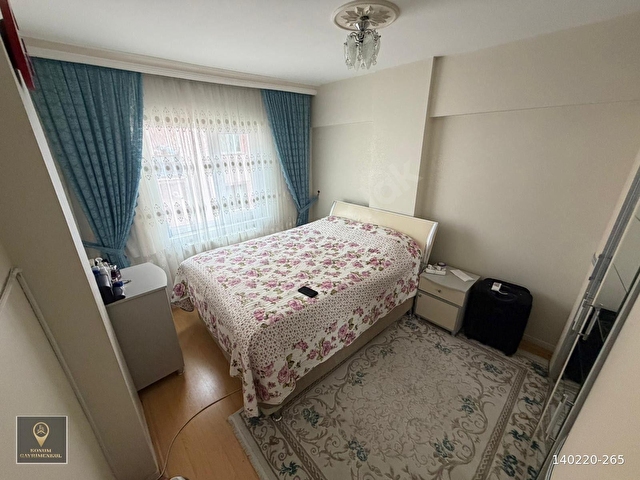 ATATÜRK MH 3+1 BAĞIMSIZ ARA KAT FULL YAPILI ÖN CEPHE SATILIK DAİRE! - Görsel 19