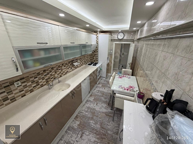 ATATÜRK MH 3+1 BAĞIMSIZ ARA KAT FULL YAPILI ÖN CEPHE SATILIK DAİRE! - Görsel 7