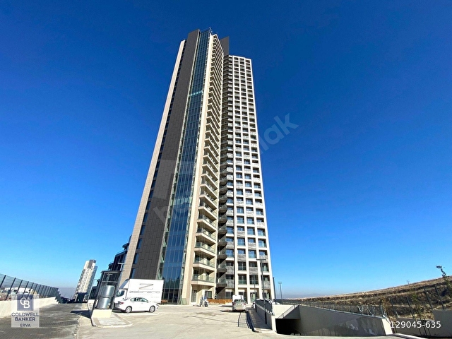 BİLKENT PARK JOVEN DE SATILIK 4,5+1 SATILIK E BLOKTA LÜKS DAİRE