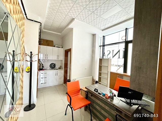 Çanakkale Biga Kıbrıs Şehitleri Caddesinde Lüks Kiralık Ofis - Görsel 5