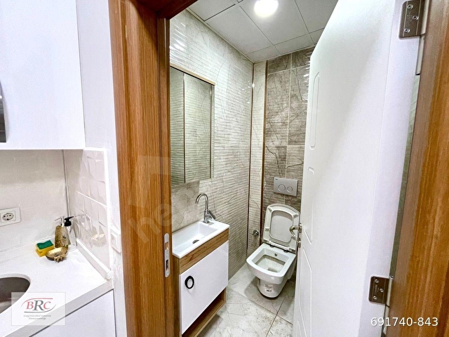 Çanakkale Biga Kıbrıs Şehitleri Caddesinde Lüks Kiralık Ofis - Görsel 7