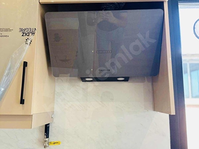 HAS KÖSEDAĞDAN GAZİ MAHDE SATILIK SIFIR AMERİKAN MUTFKLI DAİRE - Görsel 28