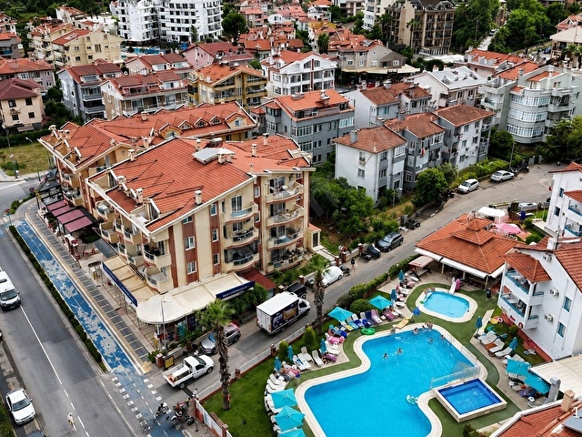 Armutalanda Önü Kapanmaz Manzaralı, Şömineli ve Ebeveyn Banyolu - Görsel 4