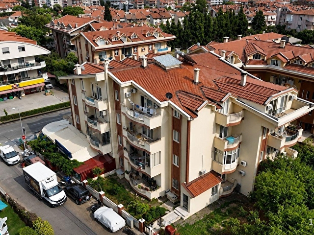 Armutalanda Önü Kapanmaz Manzaralı, Şömineli ve Ebeveyn Banyolu - Görsel 2