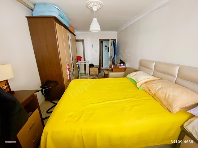 *ENKAY*MUTLU MAH CADDE YAKINI ASANSÖRLÜ 95 m2 SATILIK 2+1 DAİRE - Görsel 13