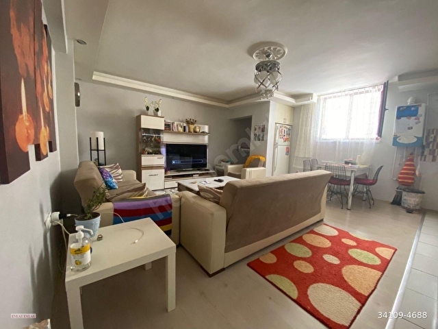 *ENKAY*MUTLU MAH CADDE YAKINI ASANSÖRLÜ 95 m2 SATILIK 2+1 DAİRE - Görsel 10