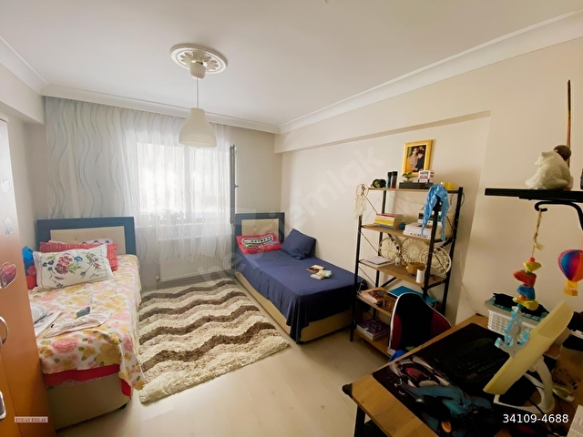 *ENKAY*MUTLU MAH CADDE YAKINI ASANSÖRLÜ 95 m2 SATILIK 2+1 DAİRE - Görsel 12