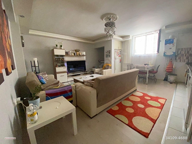 *ENKAY*MUTLU MAH CADDE YAKINI ASANSÖRLÜ 95 m2 SATILIK 2+1 DAİRE - Görsel 6