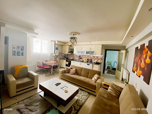 *ENKAY*MUTLU MAH CADDE YAKINI ASANSÖRLÜ 95 m2 SATILIK 2+1 DAİRE - Görsel 2