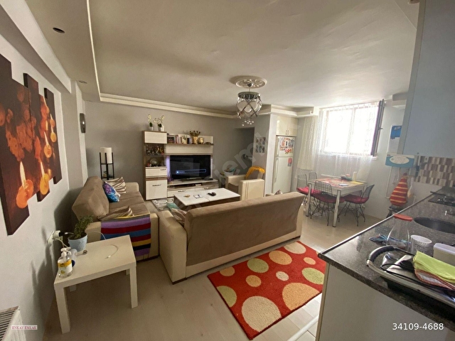 *ENKAY*MUTLU MAH CADDE YAKINI ASANSÖRLÜ 95 m2 SATILIK 2+1 DAİRE - Görsel 7