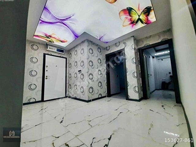 EFE GAYRİMENKULDEN GİRİŞ KAT İSKANLI CADDE DİBİ 2+1 DAİRE - Görsel 23