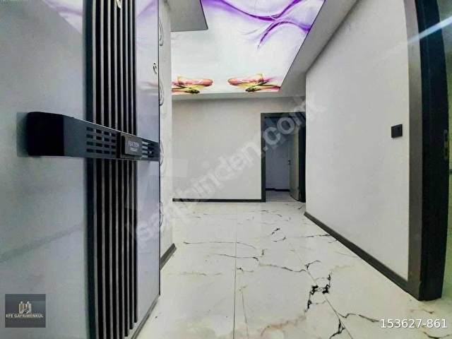 EFE GAYRİMENKULDEN GİRİŞ KAT İSKANLI CADDE DİBİ 2+1 DAİRE - Görsel 30