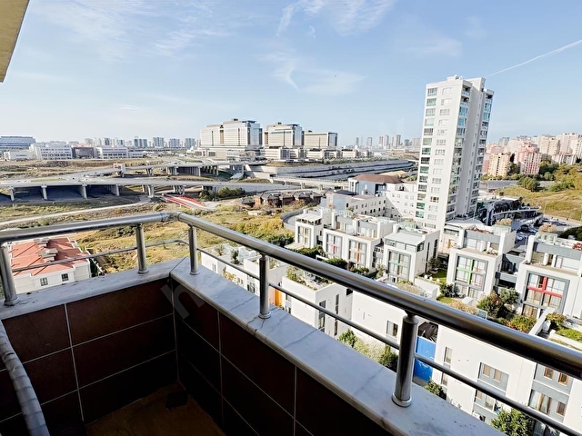 BAŞAKŞEHİR DE SİTE İÇERİSİNDE 3+1 GENİŞ M2 DAİRE FIRSATI! - Görsel 24