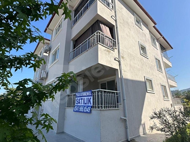 YÜKSEK KREDİYE UYGUN | Cumhuriyet de 3+1 daire satılık