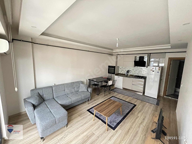 REMAX LANDDAN KERVANCI PARK ORMANDA KİRALIK EŞYALI 1+1 - Görsel 26