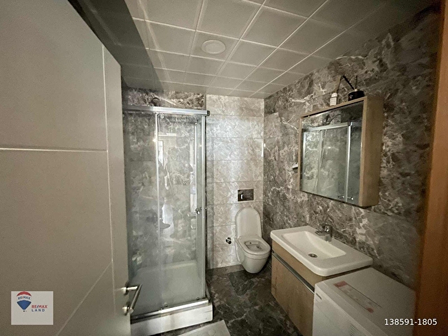 REMAX LANDDAN KERVANCI PARK ORMANDA KİRALIK EŞYALI 1+1 - Görsel 22
