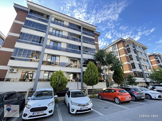 REMAX LANDDAN KERVANCI PARK ORMANDA KİRALIK EŞYALI 1+1 - Görsel 2