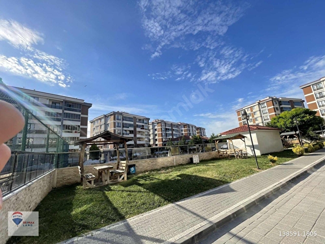REMAX LANDDAN KERVANCI PARK ORMANDA KİRALIK EŞYALI 1+1 - Görsel 12