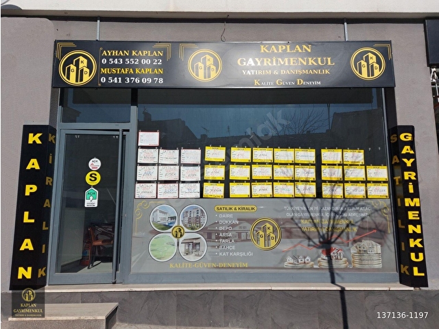 KAPLAN GAYRİMENKUL’DEN EMEK MAH. ZİYA GÖKALP VE ARABACILAR BULVARI YAKINI 2+1 96 m² KİRALIK DAİRE - Görsel 26