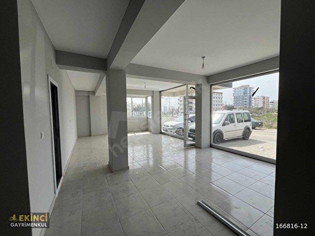 EKİNCİ GAYRİMENKUL`DEN BULVAR ÜZERİ SATILIK İŞYERİ - BÜRO - OFİS - Görsel 3