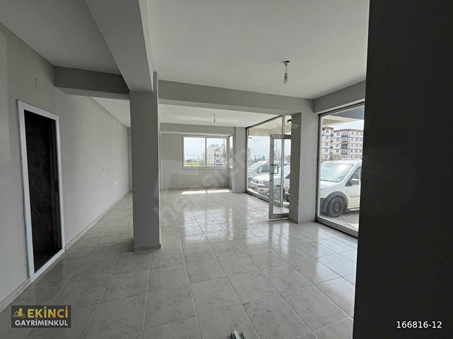 EKİNCİ GAYRİMENKUL`DEN BULVAR ÜZERİ SATILIK İŞYERİ - BÜRO - OFİS - Görsel 4