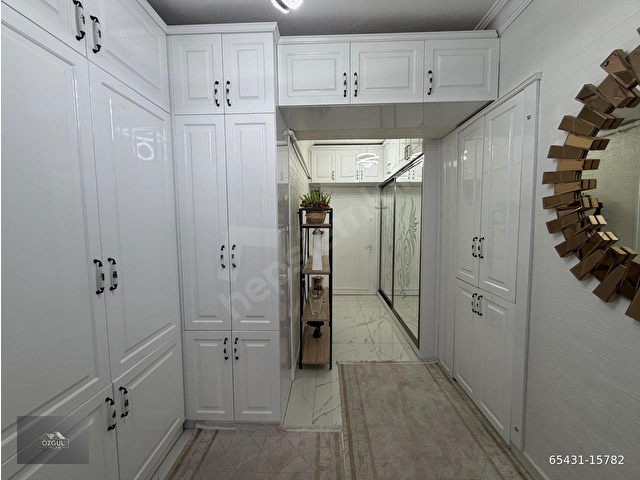 ÖZGÜL EMLAKtan MERKEZDE ŞIK TASARIMLI FULL YAPILI MASRAFSIZ 3+1 DAİRE - Görsel 25