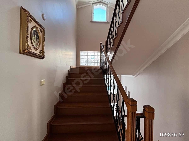 SİLİVRİ BALABANDA DENİZE SIFIR KONUMDA 5+1 TRİPLEKS VİLLA - Görsel 23