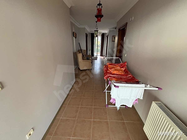 SİLİVRİ BALABANDA DENİZE SIFIR KONUMDA 5+1 TRİPLEKS VİLLA - Görsel 19