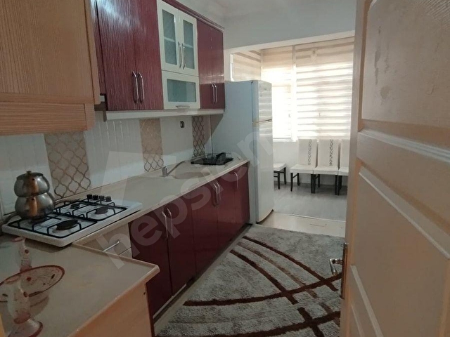GÖKÇEK MAHALLESİNDE MERKEZİ KONUMDA,MASRAFSIZ EŞYALI KİRALIK - Görsel 5