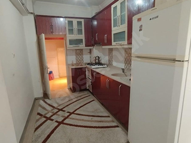 GÖKÇEK MAHALLESİNDE MERKEZİ KONUMDA,MASRAFSIZ EŞYALI KİRALIK - Görsel 4