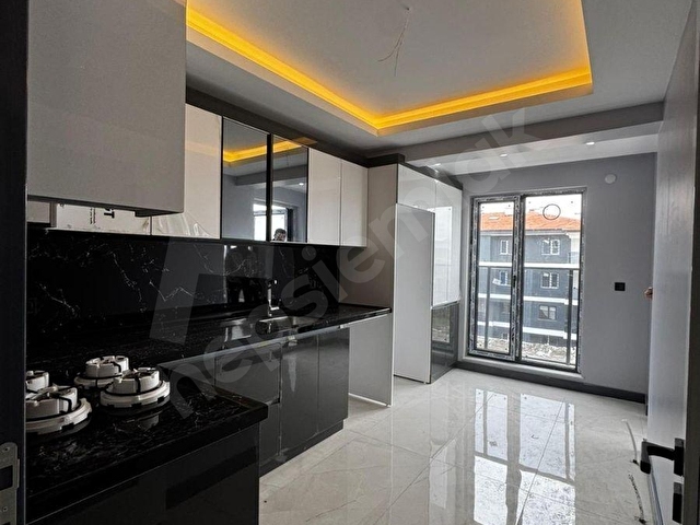 MENDERESTE OTURUMA HAZIR LÜX İŞÇİLİKLİ ARAKAT 2+1 DAİRE 🔑 - Görsel 8