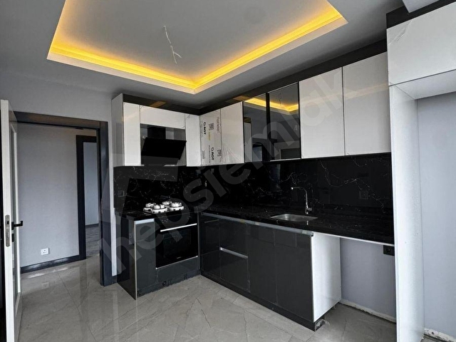 MENDERESTE OTURUMA HAZIR LÜX İŞÇİLİKLİ ARAKAT 2+1 DAİRE 🔑 - Görsel 3