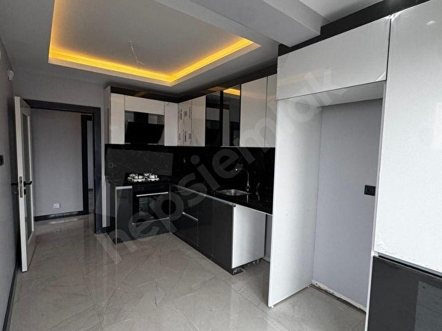 MENDERESTE OTURUMA HAZIR LÜX İŞÇİLİKLİ ARAKAT 2+1 DAİRE 🔑 - Görsel 5