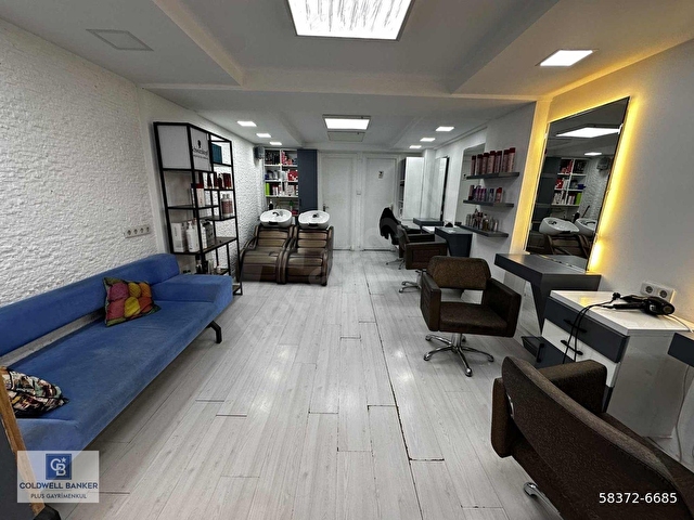 Vasıf Çınar Bulvarı Üzerinde Devren Kiralık Prestijli Dükkan - Görsel 19