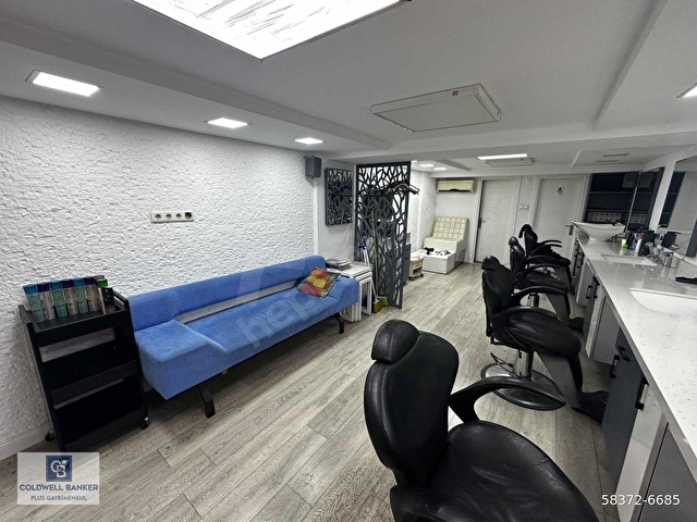 Vasıf Çınar Bulvarı Üzerinde Devren Kiralık Prestijli Dükkan - Görsel 12
