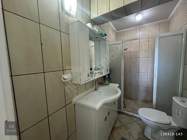 GÜLLÜKTE FULL DENİZ MANZARALI DÜZ AYAK GİRİŞLİ MÜSTAKİL EV - Görsel 17