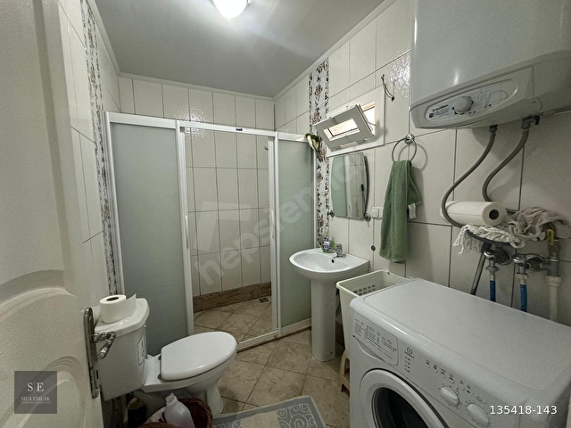 GÜLLÜKTE FULL DENİZ MANZARALI DÜZ AYAK GİRİŞLİ MÜSTAKİL EV - Görsel 9