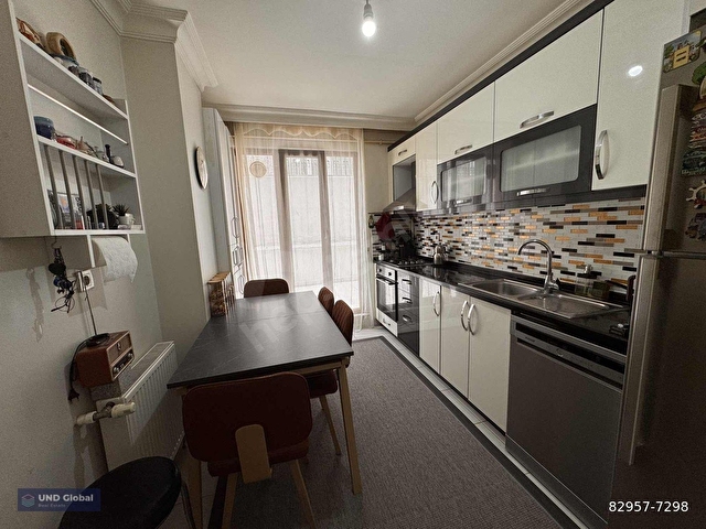 Bağcılar Çınar Satılık 2+1 Daire Yeni Teraslı - Görsel 25