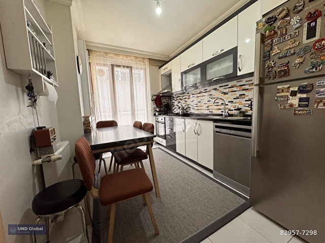 Bağcılar Çınar Satılık 2+1 Daire Yeni Teraslı - Görsel 30