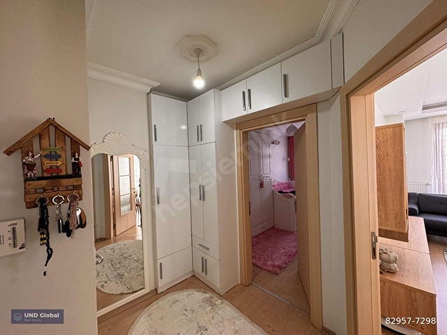 Bağcılar Çınar Satılık 2+1 Daire Yeni Teraslı - Görsel 8