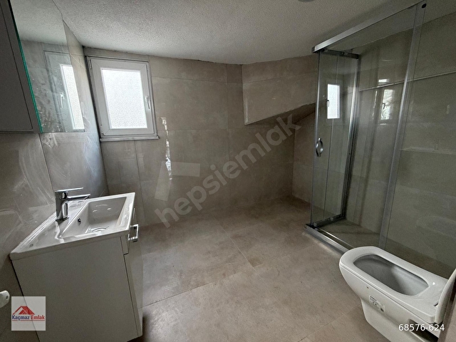 KADIKÖY KOŞUYOLUN MARMARAYIN DİBİNDE, PANORAMİK DENİZ VE ŞEHİR MANZARALI 4+1 SATILIK DUBLEKS - Görsel 23