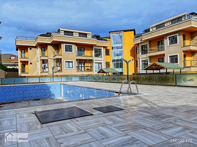 [BM İNŞAATTAN] SIFIR SİTE BAHÇE KULLANIMLI 2+1 FULL KONSEPT - Görsel 2