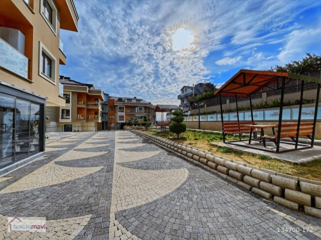 [BM İNŞAATTAN] SIFIR SİTE BAHÇE KULLANIMLI 2+1 FULL KONSEPT - Görsel 6