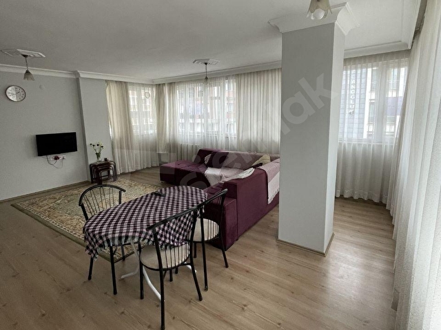 SAFRANBOLU EMEK MAHALLESİNDE EŞYALI 1+1 55 m2 KİRALIK DAİRE - Görsel 18