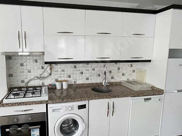 SAFRANBOLU EMEK MAHALLESİNDE EŞYALI 1+1 55 m2 KİRALIK DAİRE - Görsel 15