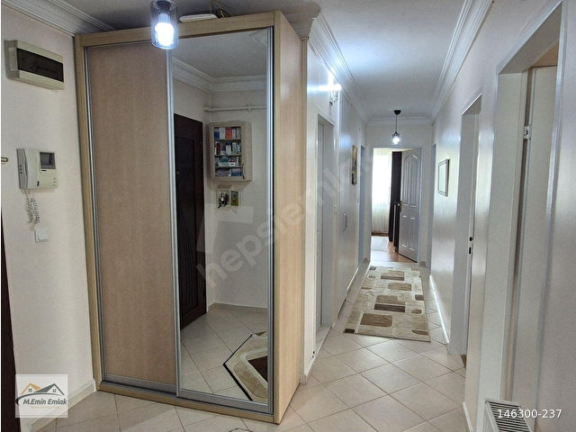 **AYYILDIZ MAH. 3+1 NET 145 M²** - Görsel 13